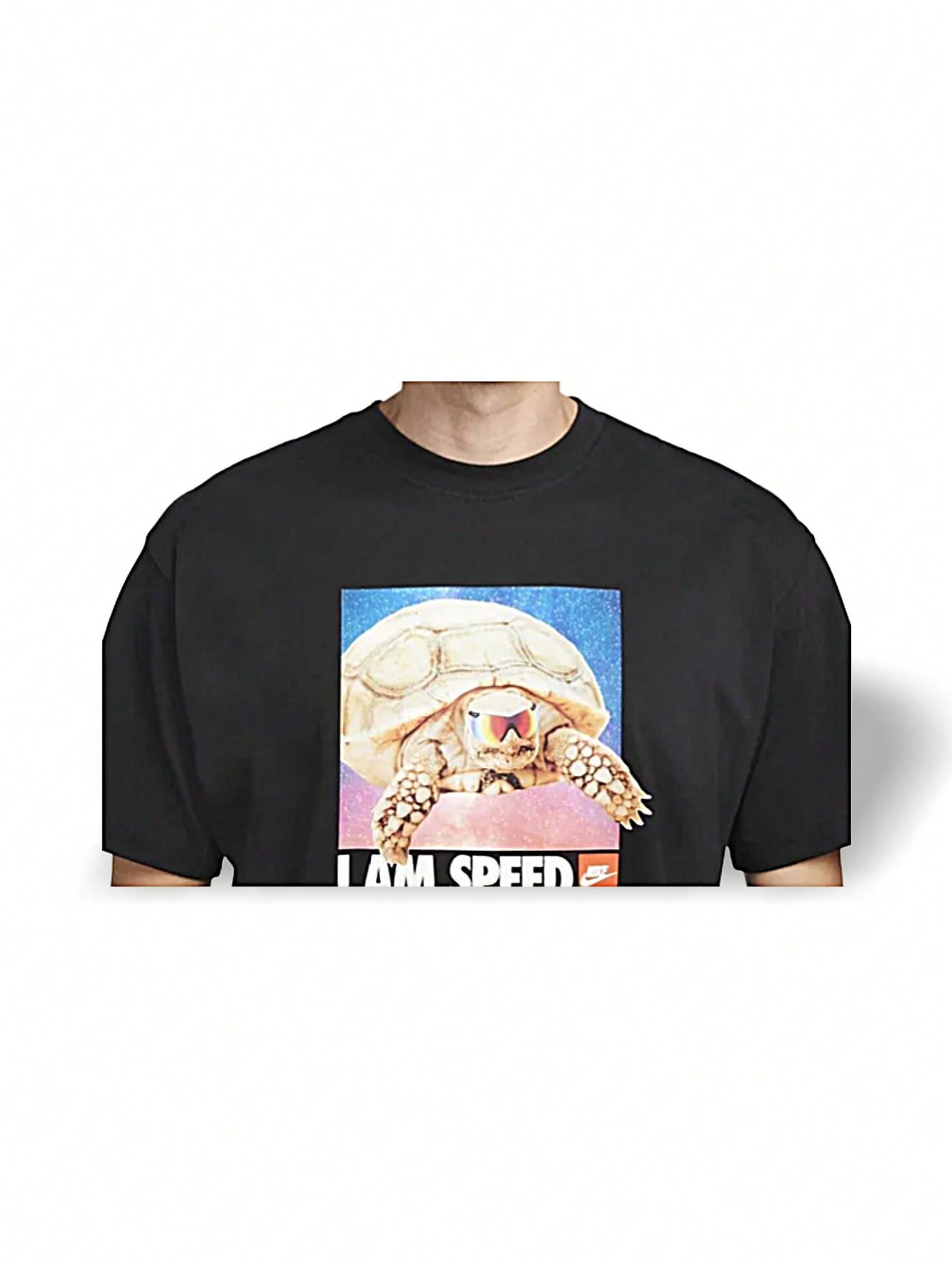 Nike Sportswear Max90 T-Shirt Sweat Absorption Breathable Warmth Versatile Logo Solid Good Elasticity Easy To Wash Quick Dry Sports Outdoor Running Daily School Men Black FD1350-0101:1