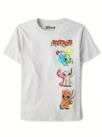 The Children's PLACE Boys Stitch™ Colors Graphic Tee1:1