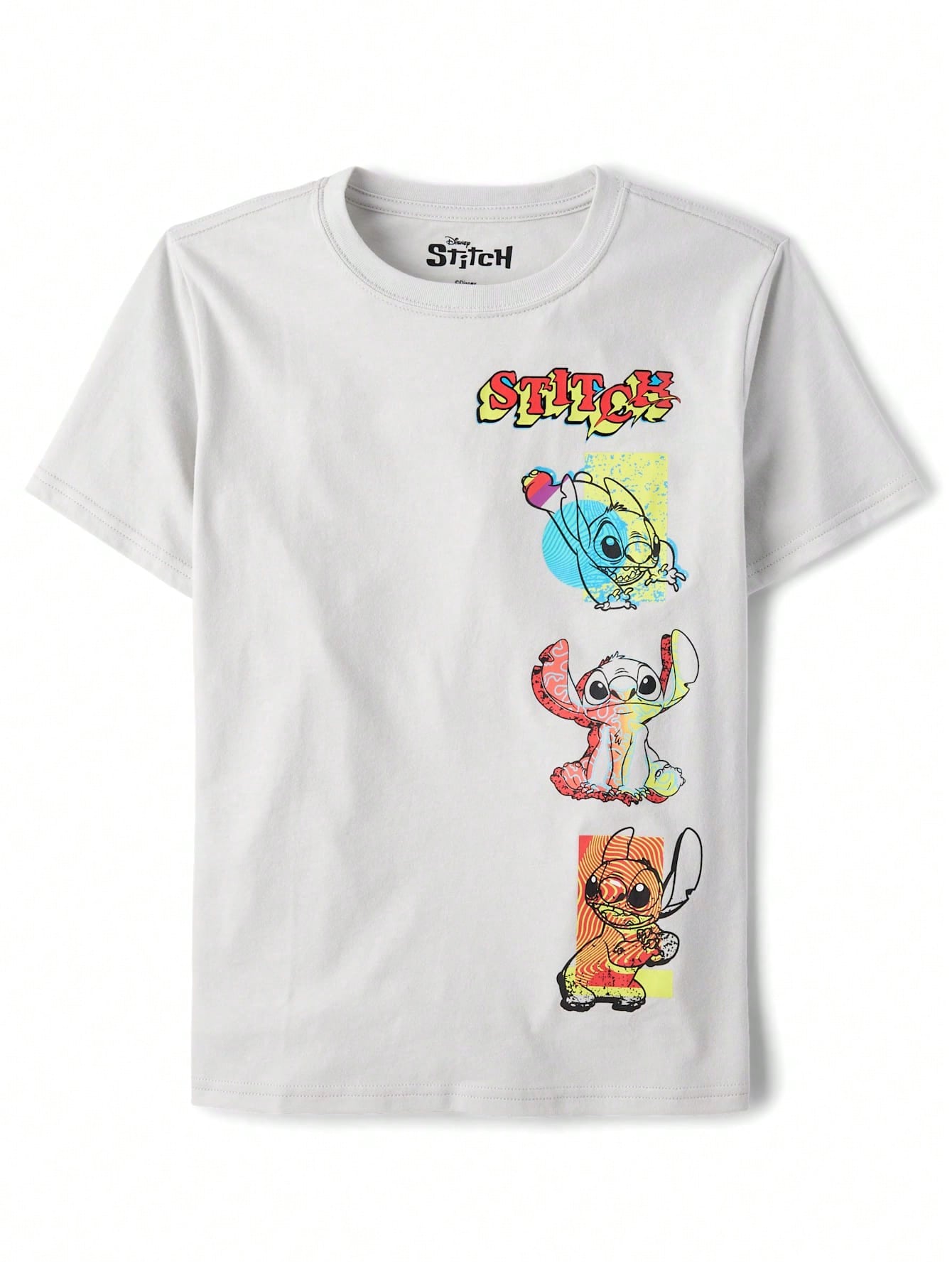 The Children's PLACE Boys Stitch™ Colors Graphic Tee1:1