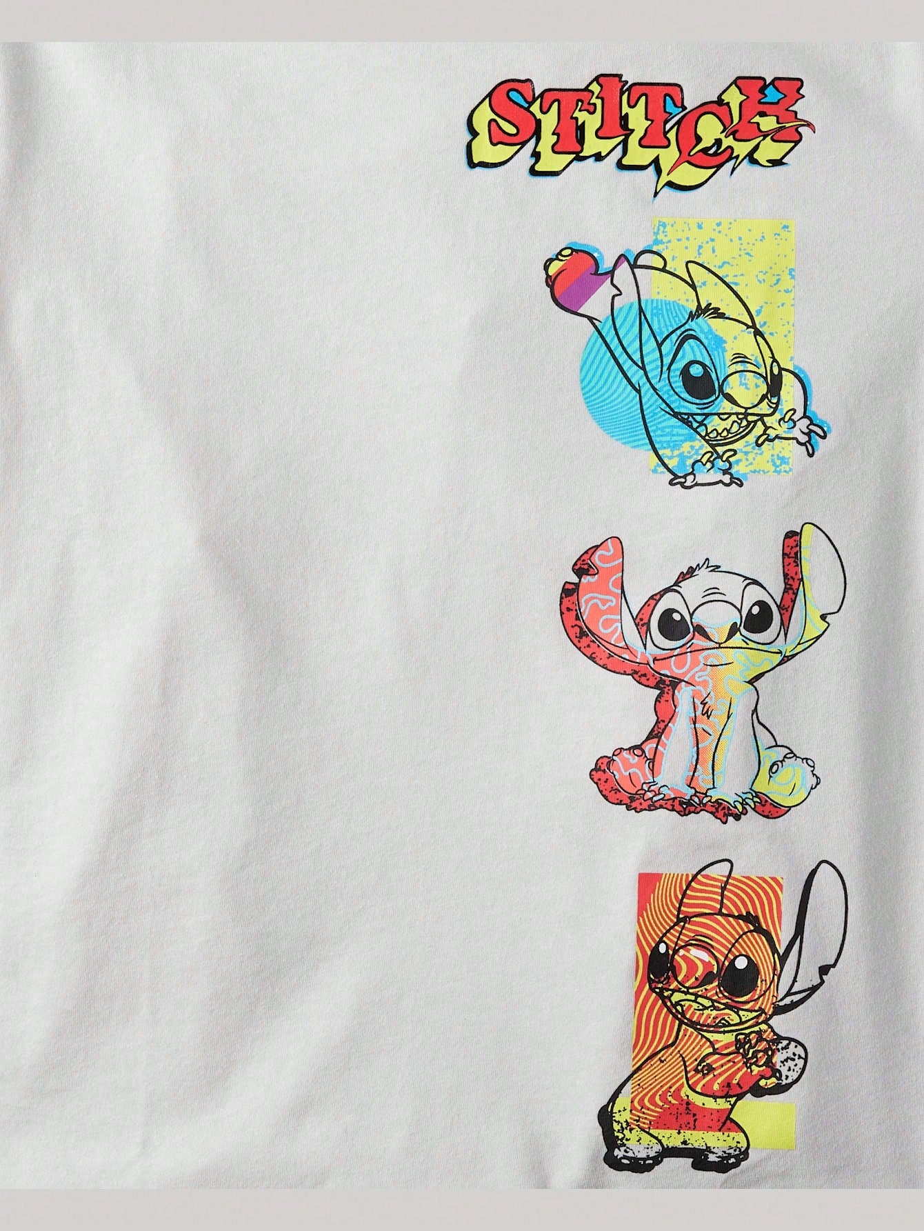 The Children's PLACE Boys Stitch™ Colors Graphic Tee1:1