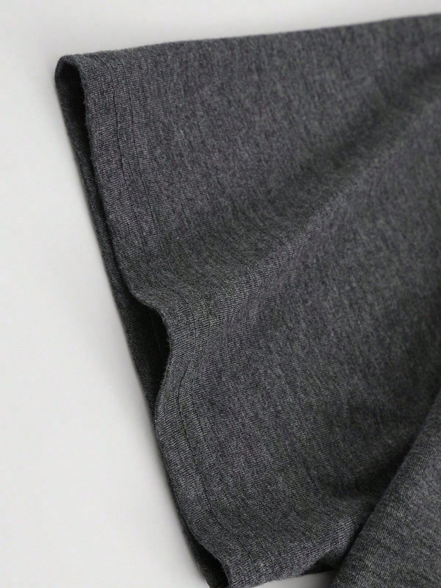 1Pcs Women's "God Is Good" Christian Shirt, Religious Women's T-Shirt, Bible Verse Shirt Gift, Casual Round Neck Short-Sleeved Church Attire, Inspirational Religious Clothing Suitable For Everyday Wear, Creative Christian Gift, Polyester Blend Fabric, Mac