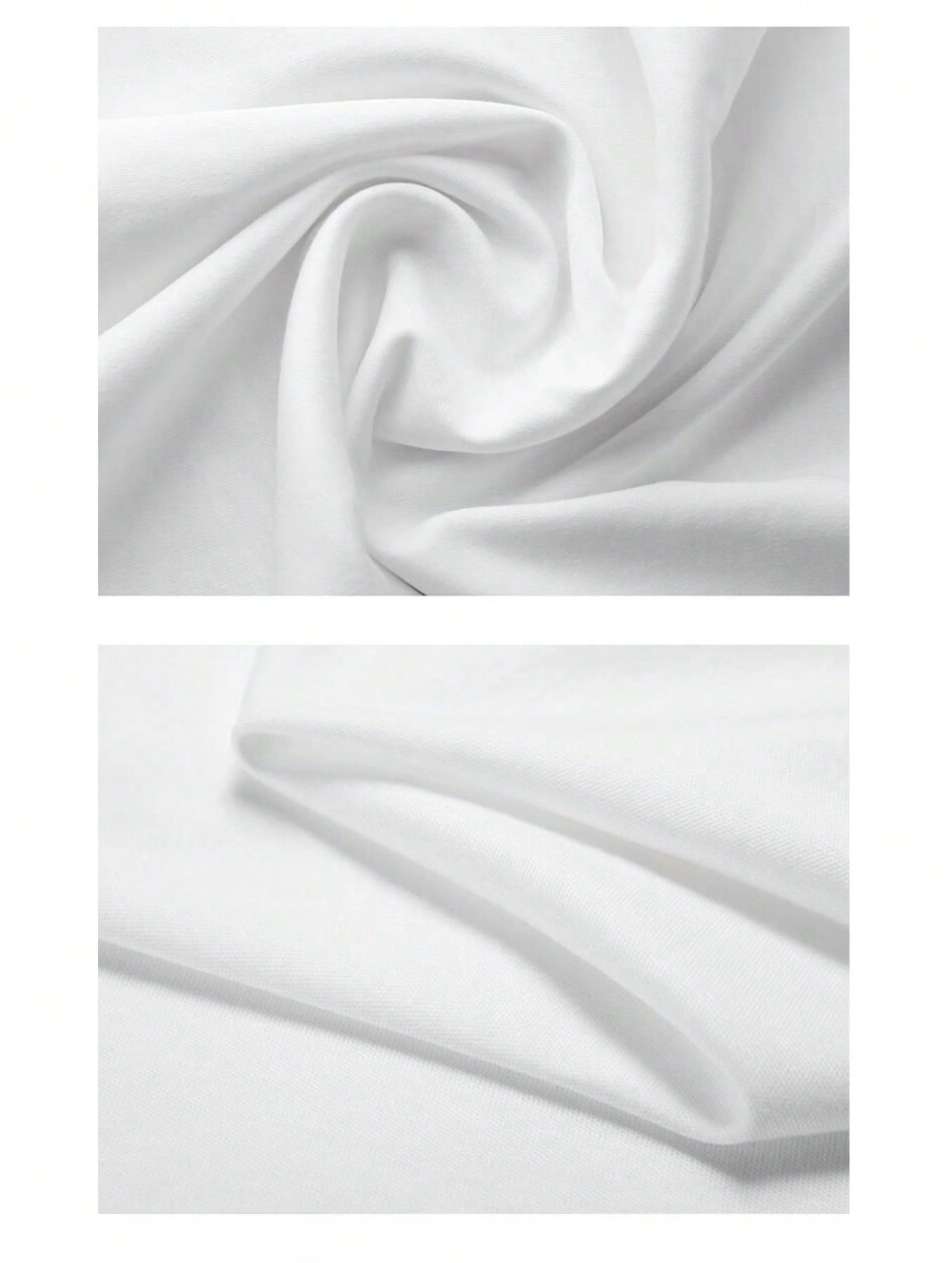 Women's Caviar Club T-Shirt - Caviar Print Short Sleeve Crew Neck Top| Machine Washable Casual And Formal Dual-Use Shirt| All-Season Comfort Regular Fit T-Shirt, Suitable For Parties And Everyday Wear| Affordable Luxury Caviar Brand Logo1:1