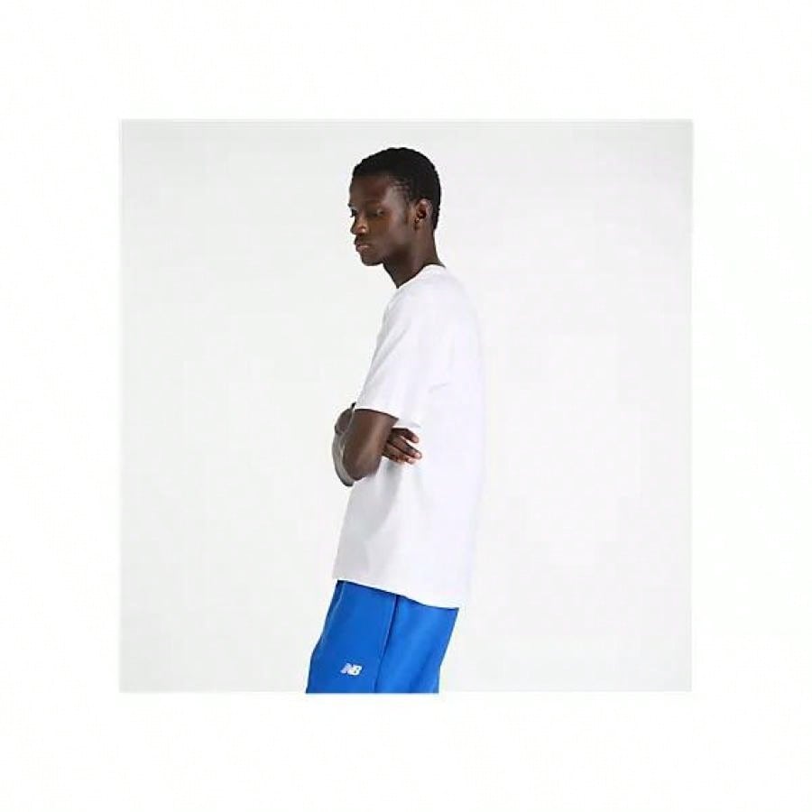 New Balance Chrome NB T-Shirt |  | Men Sports Tees & Tanks1:1
