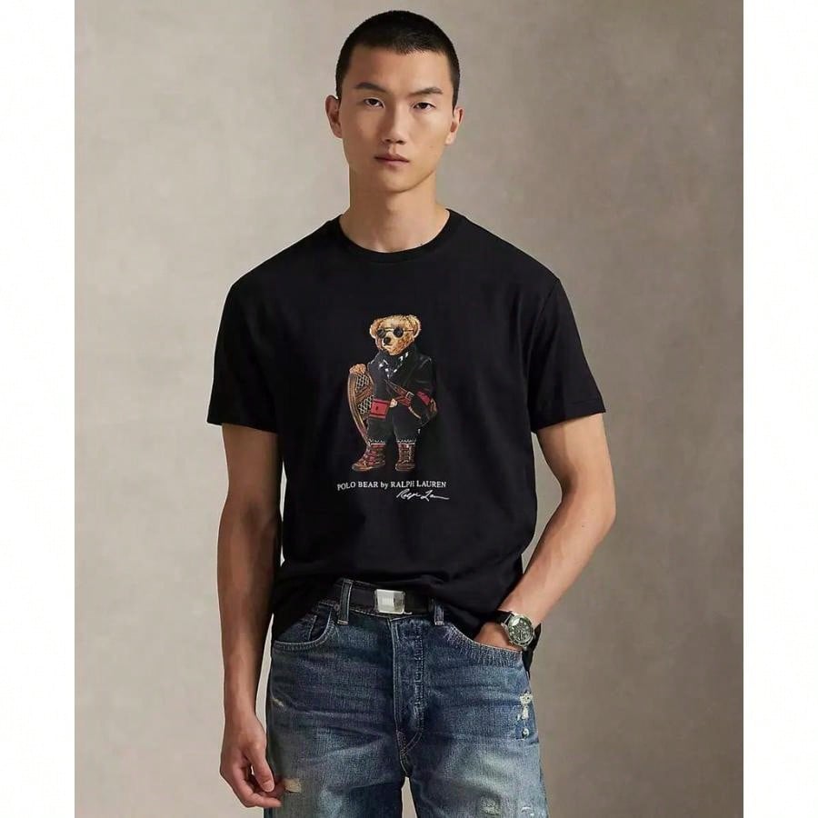 Ralph Lauren Men's Classic-Fit T-Shirt |1:1