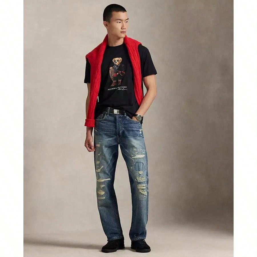 Ralph Lauren Men's Classic-Fit T-Shirt |1:1