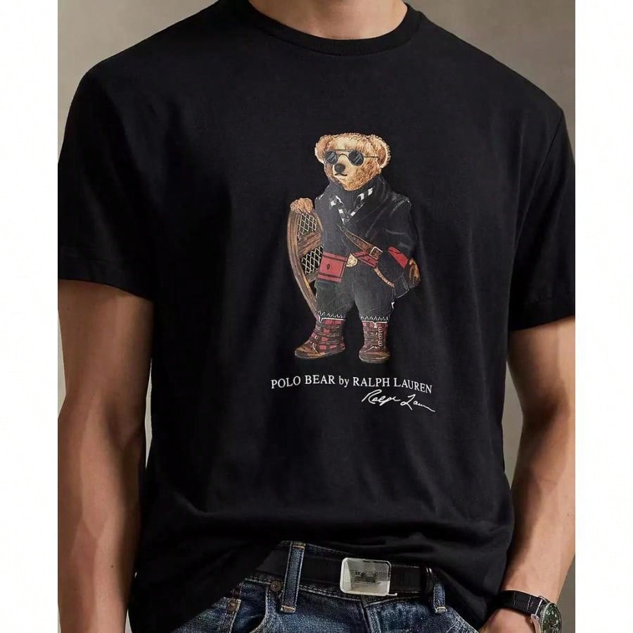 Ralph Lauren Men's Classic-Fit T-Shirt |1:1