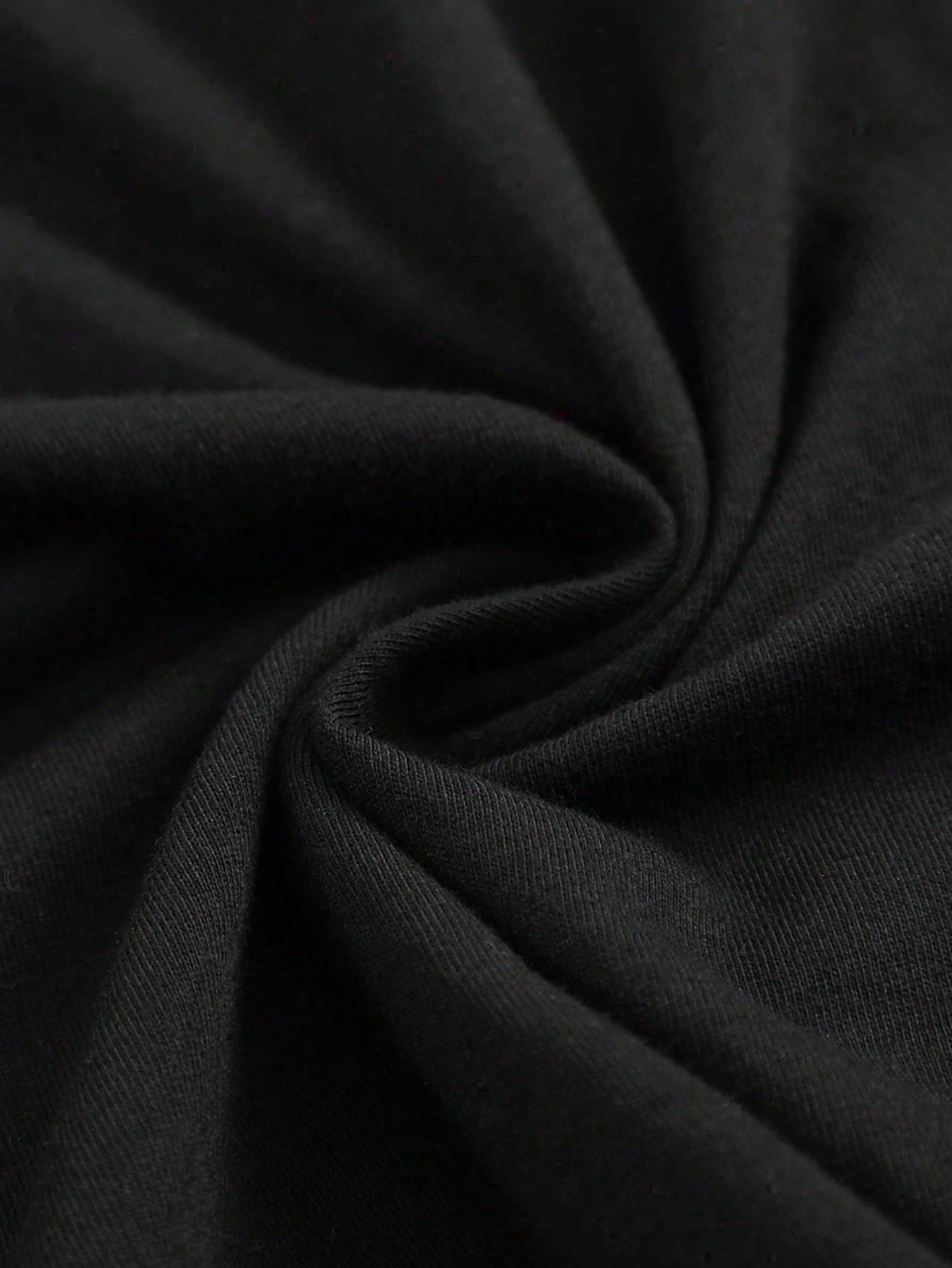 Funny Men's Shirts "I'm Just A Kid / I'm Just An Adult, Life Is A Nightmare" T-Shirt1:1