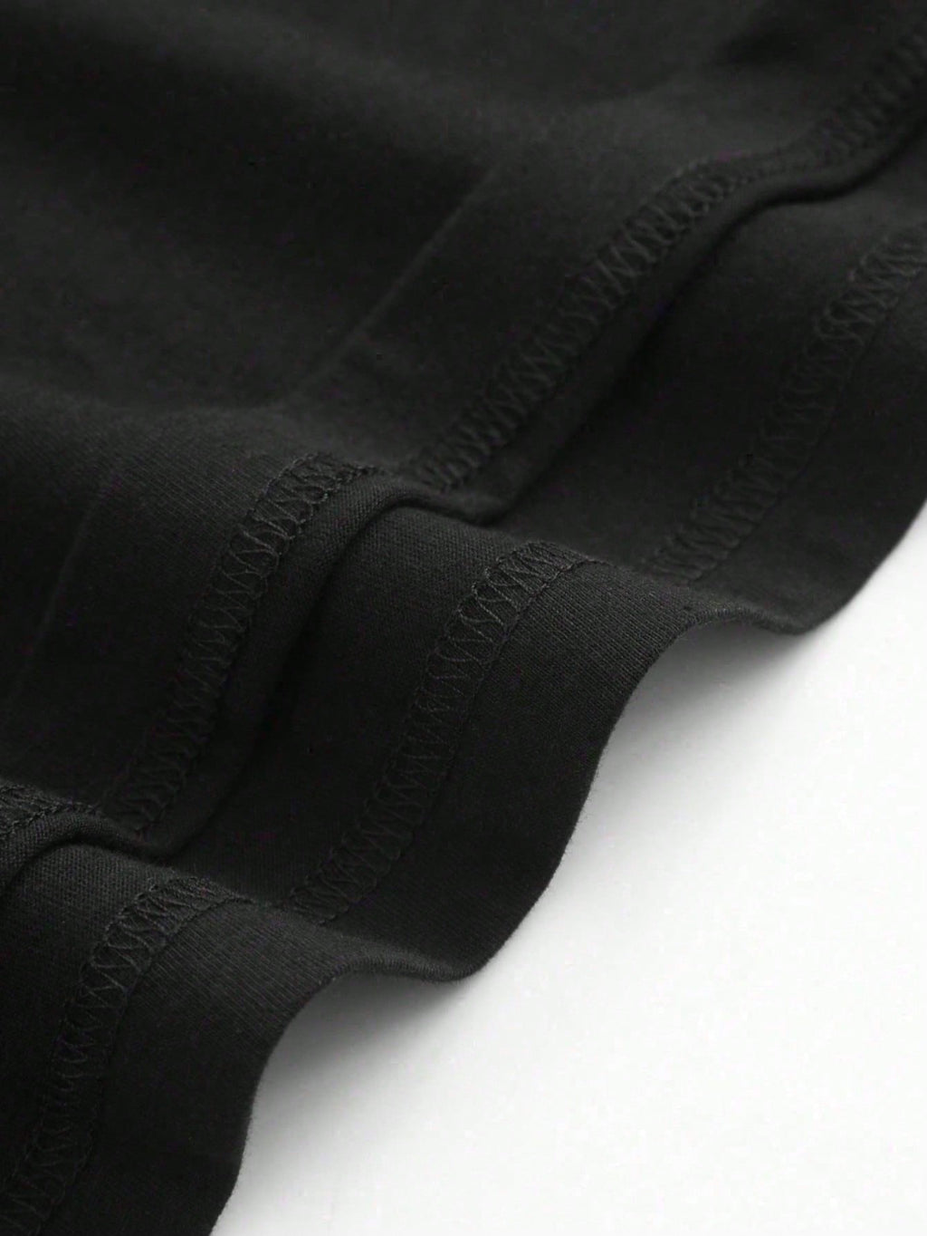 Funny Men's Shirts "I'm Just A Kid / I'm Just An Adult, Life Is A Nightmare" T-Shirt1:1