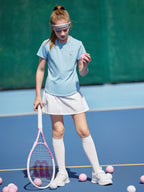 Balabala Girls' Quick-Dry T-Shirt, 2025 Summer Tween Girl Sport Top1:1