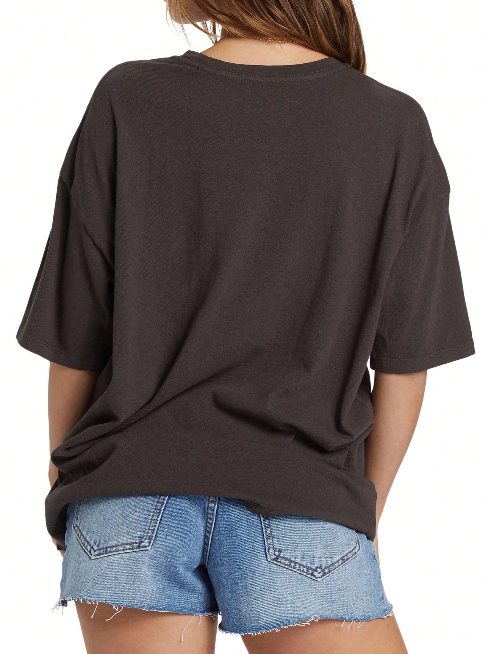 Billabong Golden Times Oversize Graphic Tee1:1