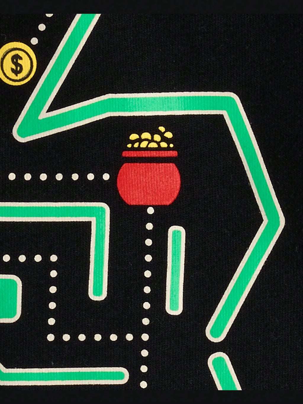 The Children's PLACE Boys St. Patrick's Day Video Game Graphic Tee1:1