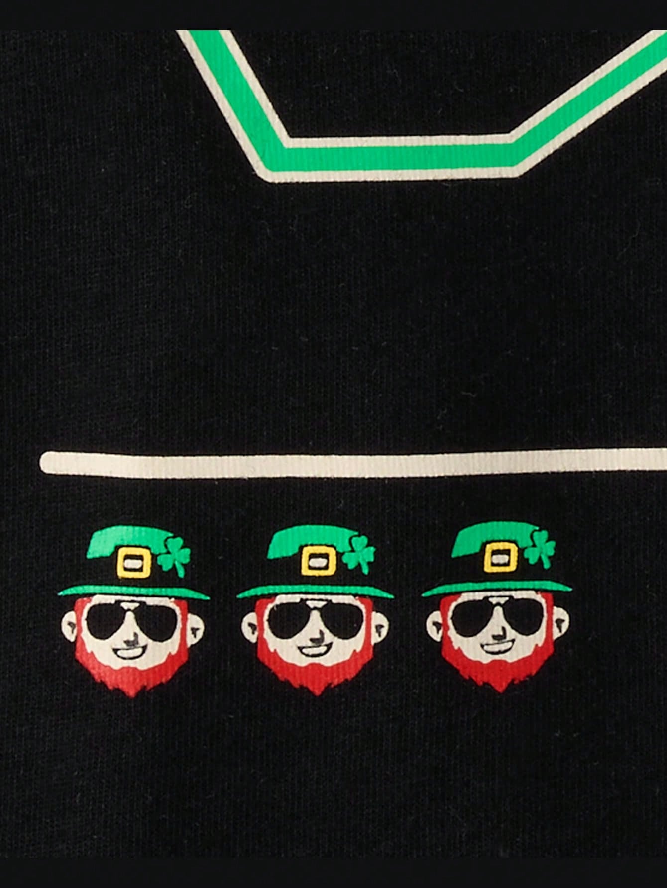 The Children's PLACE Boys St. Patrick's Day Video Game Graphic Tee1:1