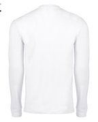 Men's Crew Neck Long Sleeve T-Shirt