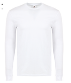 Men's Crew Neck Long Sleeve T-Shirt
