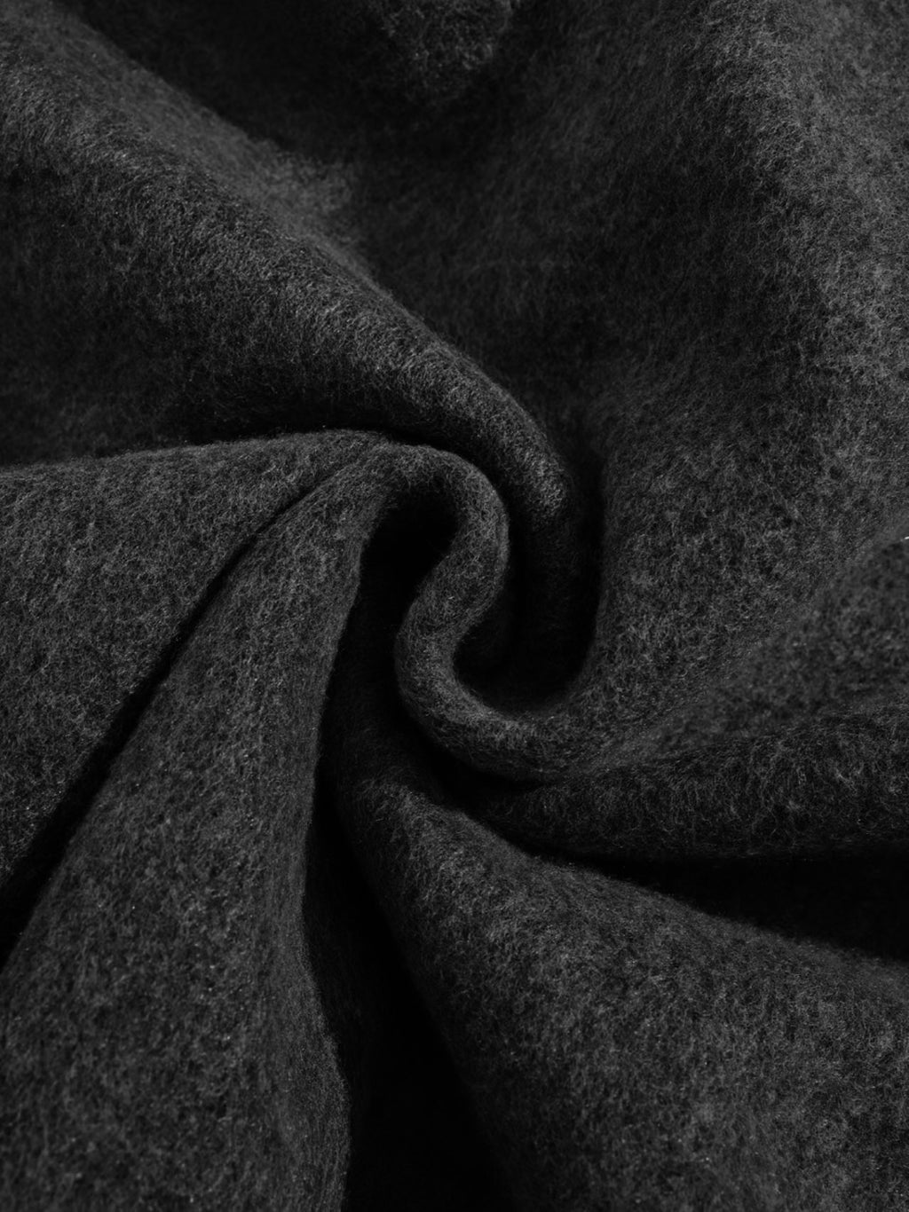 Men's Hooded Sweatshirt with Drawstring and Fleece Lining