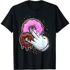 Cotton Short Sleeve Funny Dirty Adults Sex In The Pink In The Stink Funny T-Shirt For Men Women