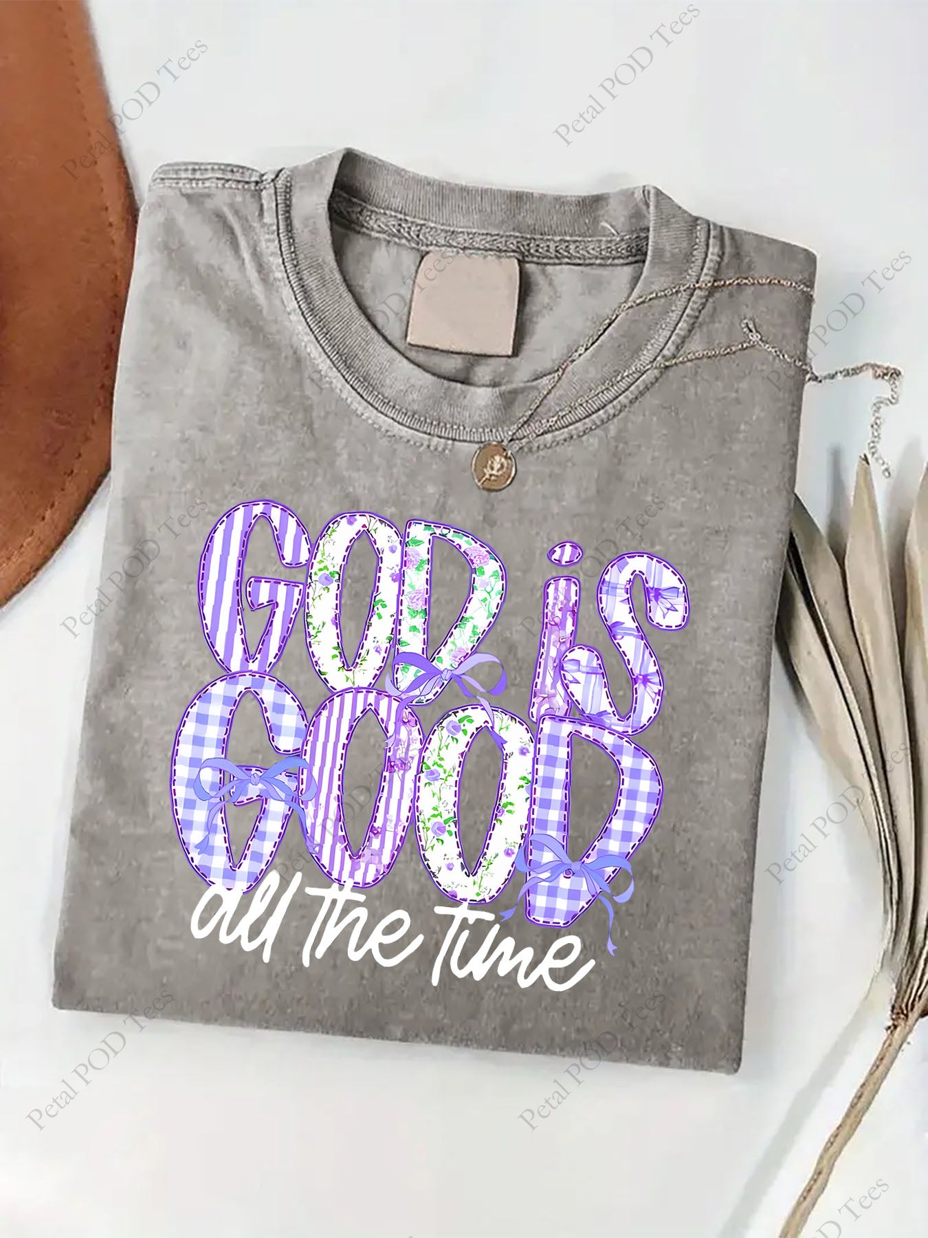 Men's & Women's Vintage Batik Cotton T-Shirt - Washed Soft Round Neck Casual Tee with Batik Print, All-Season Comfortable Summer Wear, Machine Washable Holiday Gift Suitable for Men and Women