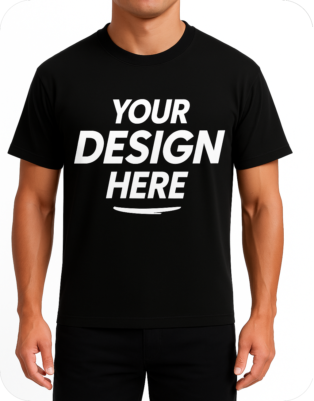 Gildan Men's T-shirt