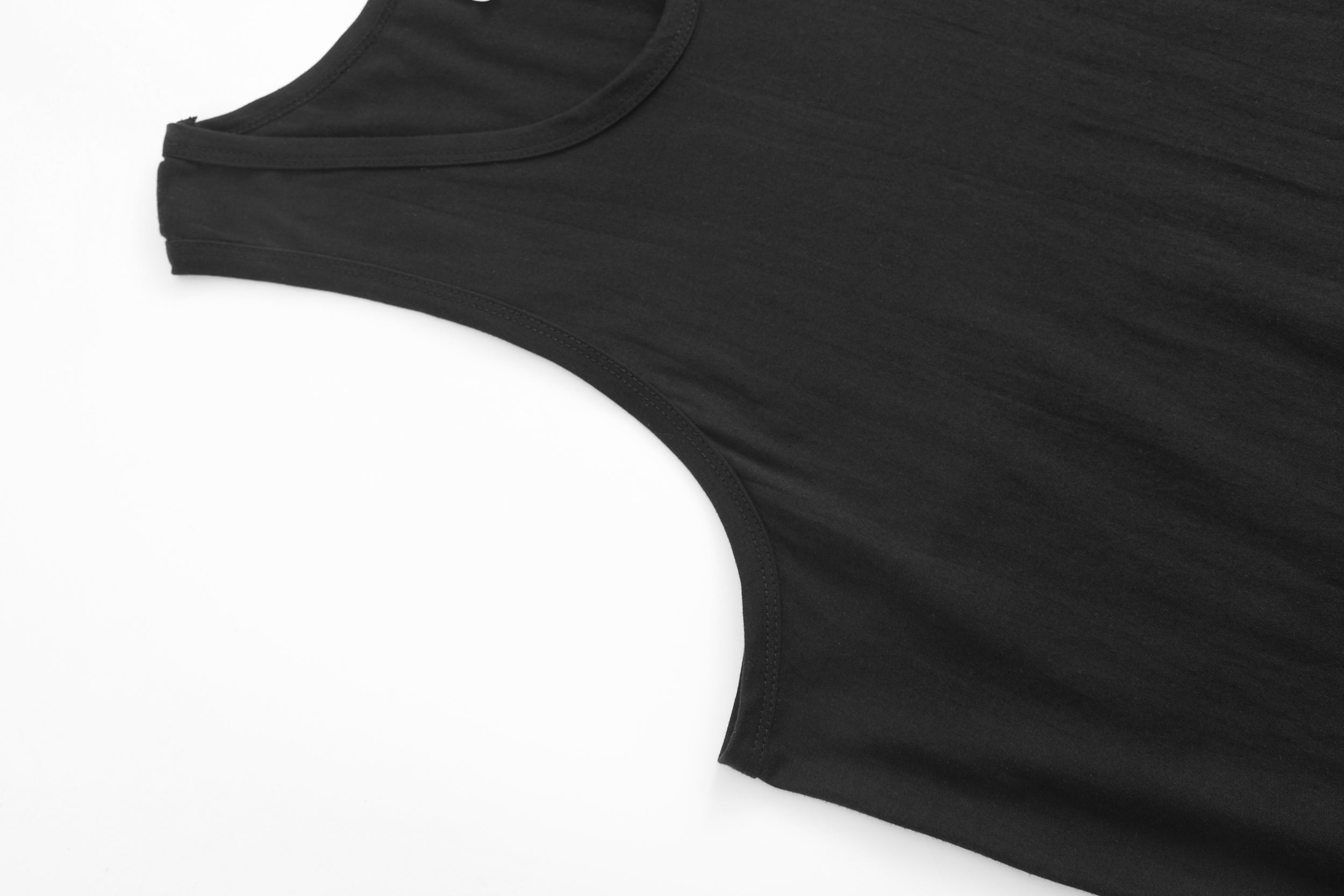 100% Cotton Men's Vest