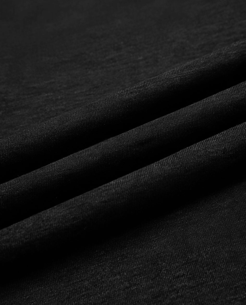 Men's Hooded Sweatshirt with Drawstring and Fleece Lining