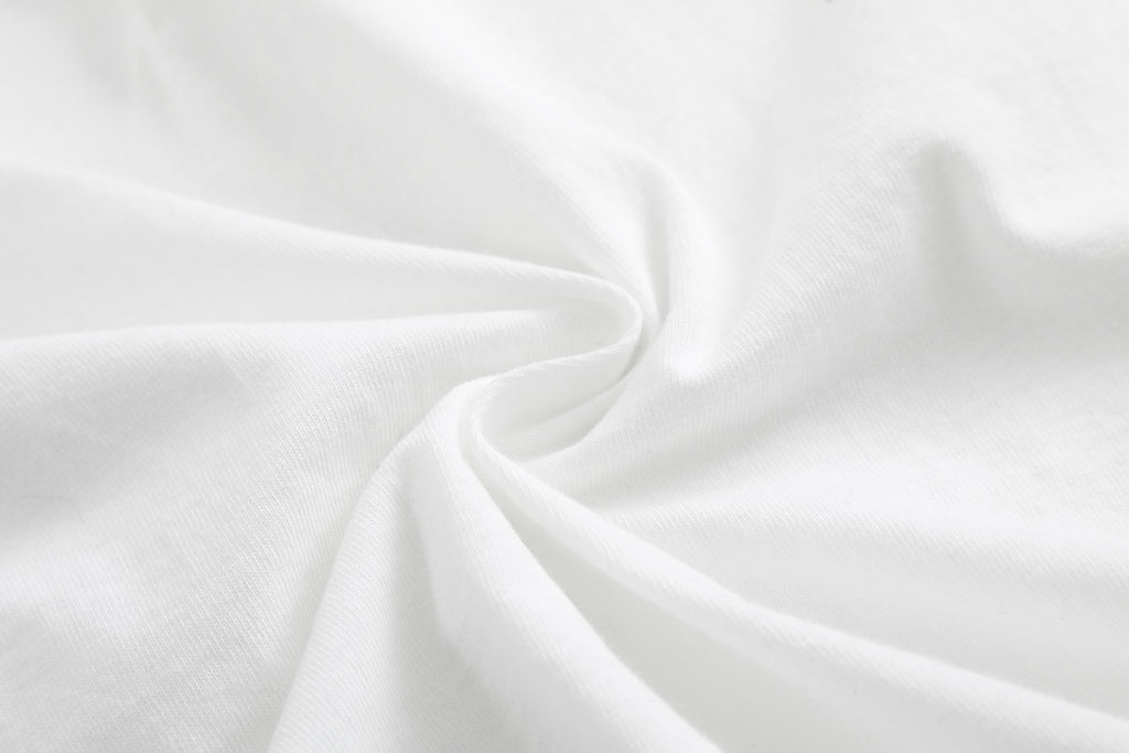 Children's 100% cotton T-shirts are suitable for ages 3-10.