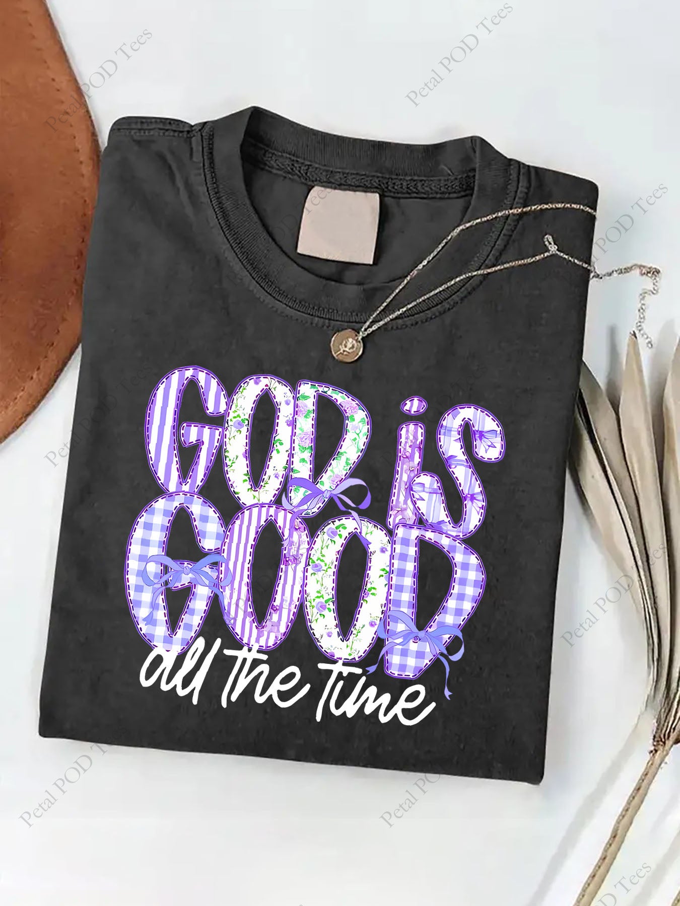 Men's & Women's Vintage Batik Cotton T-Shirt - Washed Soft Round Neck Casual Tee with Batik Print, All-Season Comfortable Summer Wear, Machine Washable Holiday Gift Suitable for Men and Women