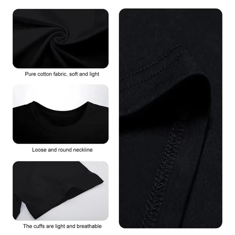 I Have a Dirty Mouth" Humor Graphic T-Shirt - Unisex 180gsm Heavy Cotton Relaxed Fit Crew Neck Tee, Black with White Print - Casual Streetwear for Men & Women, Perfect Festival & Birthday Gift