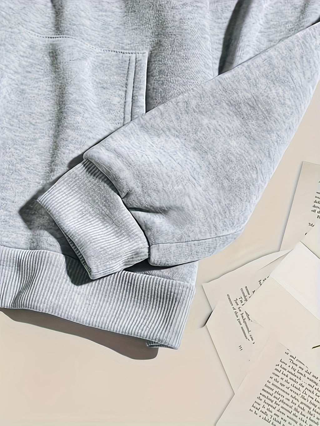 Women's Funny Saying Hooded Sweater - "NERDY DIRTY INKED & CURVY" Gothic Letter Print Pullover - Black & White Casual Winter Sweater for Women - Friendly Everyday Outfits - Machine Washable Statement Sweater with Long Sleeves, Regular Fit, and Hooded Desi