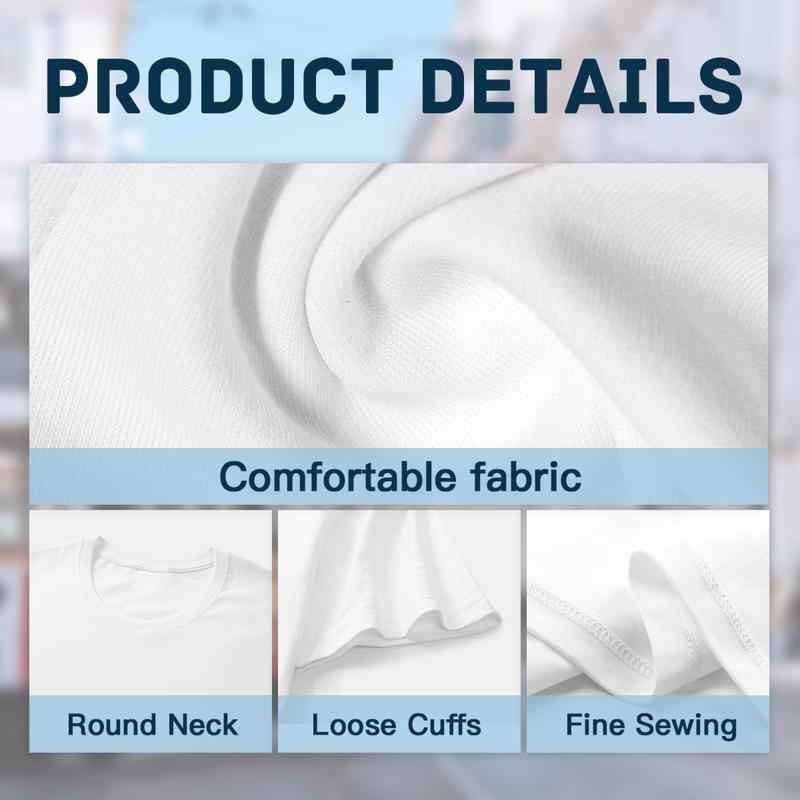 [ Egg Tart Orientation ] Ladies' Christmas-patterned round-100% Pure Cotton T-shirt with "Merry Christmas, You dirty Guy" design, comfortable, soft, versatile and suitable for all seasons T-shirt