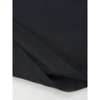 I Have a Dirty Mouth" Humor Graphic T-Shirt - Unisex 180gsm Heavy Cotton Relaxed Fit Crew Neck Tee, Black with White Print - Casual Streetwear for Men & Women, Perfect Festival & Birthday Gift