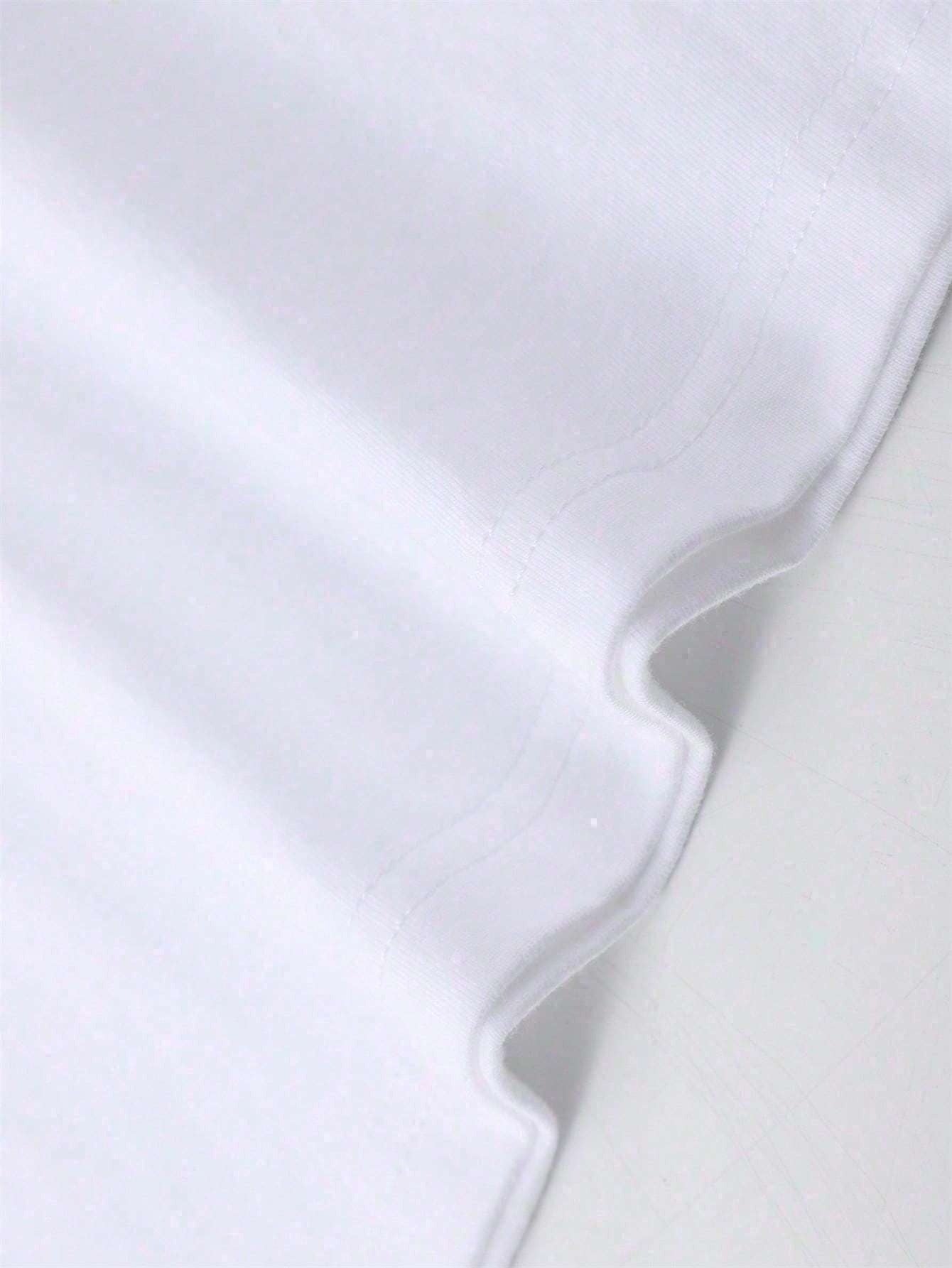 Men'S Heavyweight 180gsm Cotton T-Shirt - Vintage Y2K Graphic Tee with Statue of Liberty & Dirty Money Text - Loose Fit Crewneck Shirt for Everyday Streetwear - All-Season Casual Top (Machine Washable), Urban Style, Bold Print, Durable Construction, State