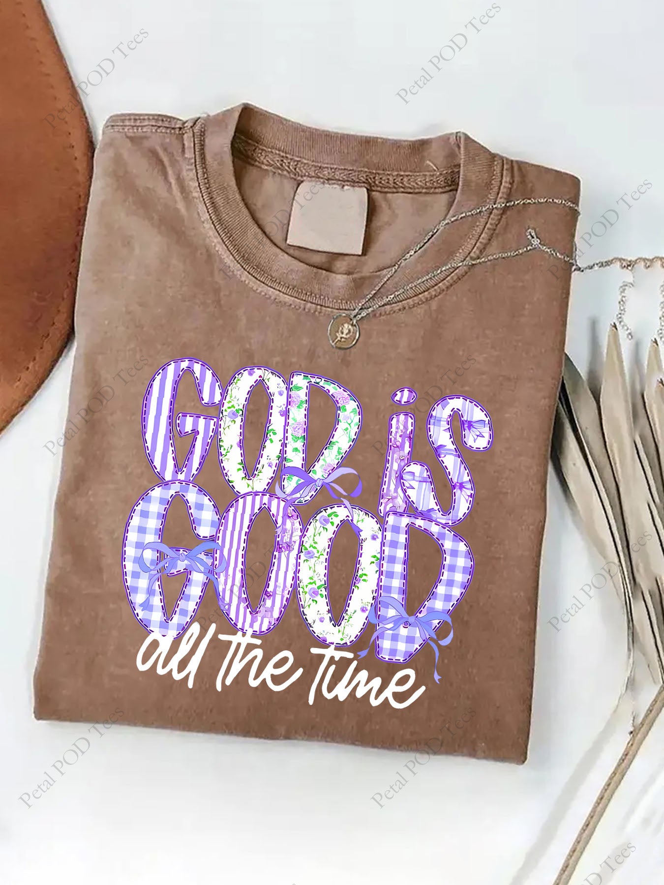 Men's & Women's Vintage Batik Cotton T-Shirt - Washed Soft Round Neck Casual Tee with Batik Print, All-Season Comfortable Summer Wear, Machine Washable Holiday Gift Suitable for Men and Women