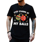 Funny Dirty Christmas Shirts, Jingle My Bells Xmas Tee, I Do It For the Ho Santa Claus Christmas Tees, Funny Christmas Quote