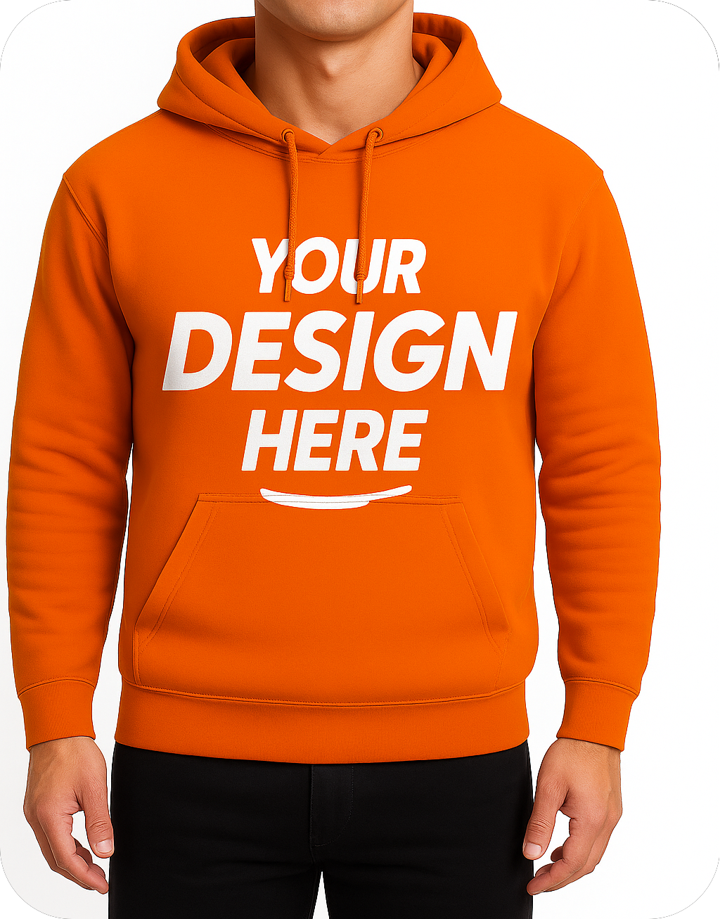 Gildan Men's Hooded Sweatshirt