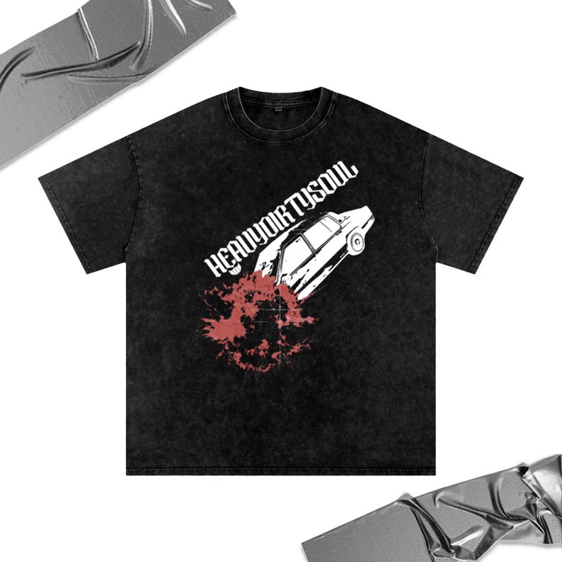 Heavydirtysoul - Twenty One Pilots, Blurryface, casual, grunge shirt