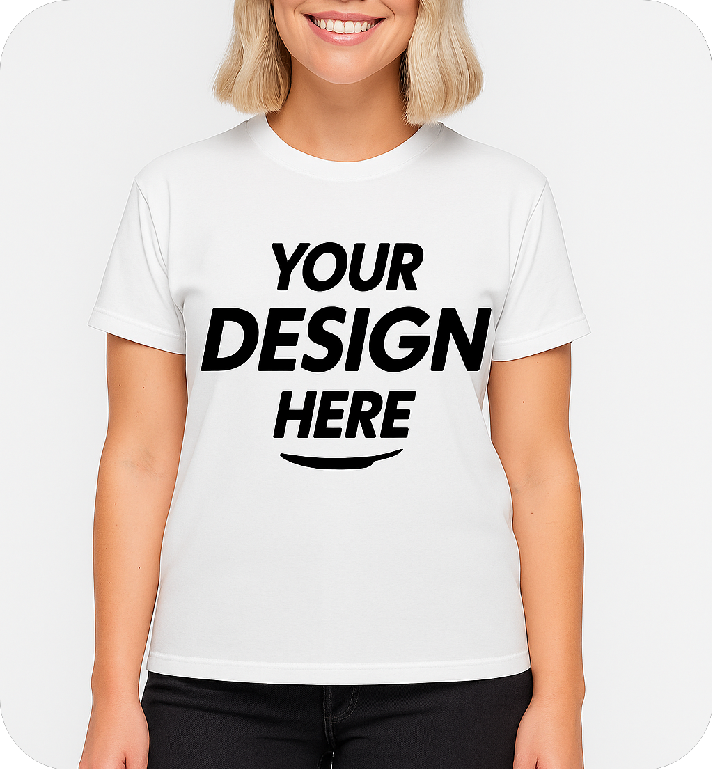 Women's Cotton T-shirt